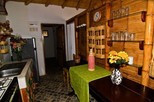 Oceanic Bungalows Los Órganos Habitación foto