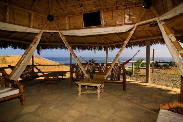 Oceanic Bungalows Los Órganos Habitación foto