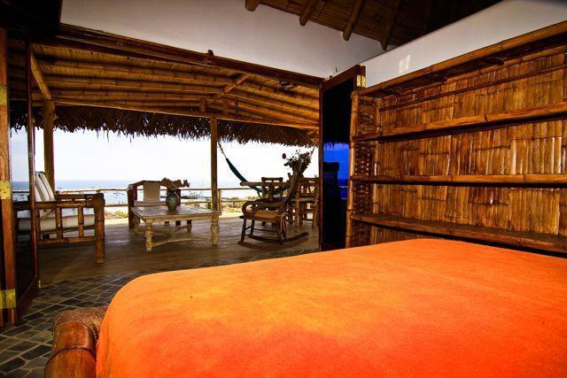 Oceanic Bungalows Los Órganos Habitación foto